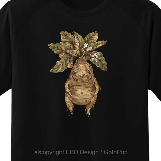 Mandrake T Shirt and More