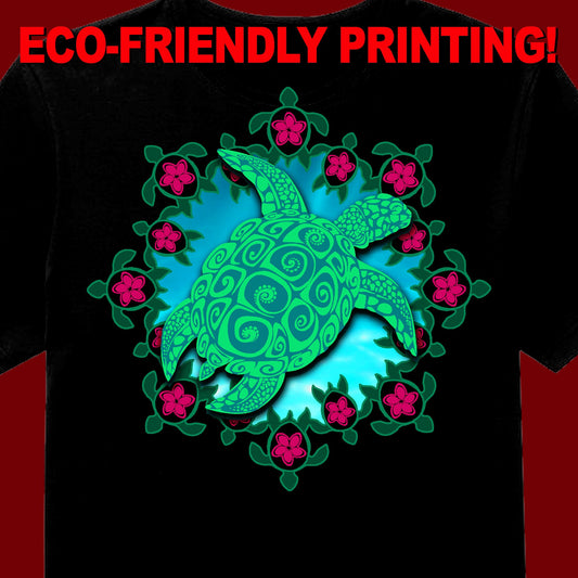 Honu T-Shirt / I Like Turtles tee / Honu Turtle Shirt / Turtle Gift