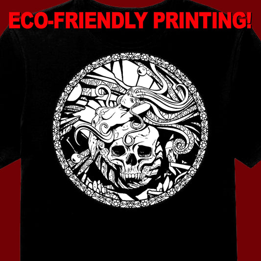 Sea Witch #1 t-shirt, Mermaid tee, Mermaid shirt, Mermaid gift