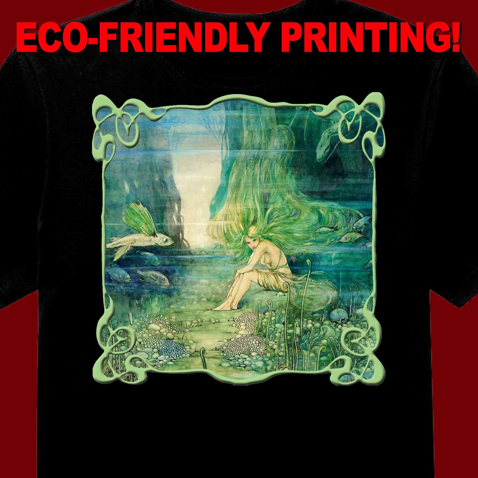 Mermaid #12  t-shirt, Mermaid tee, Mermaid shirt, Mermaid gift