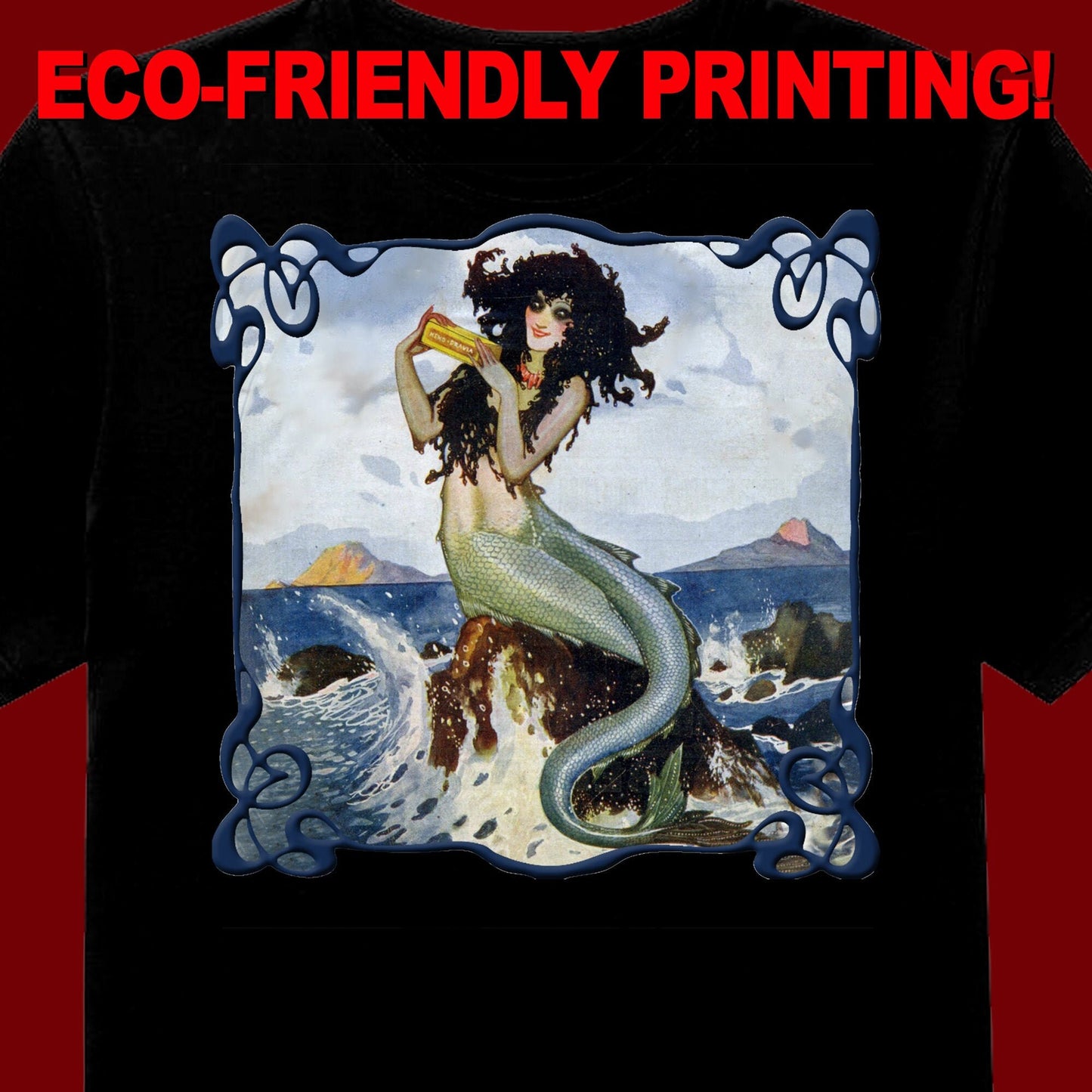 Mermaid #9  t-shirt, Mermaid tee, Mermaid shirt, Mermaid gift