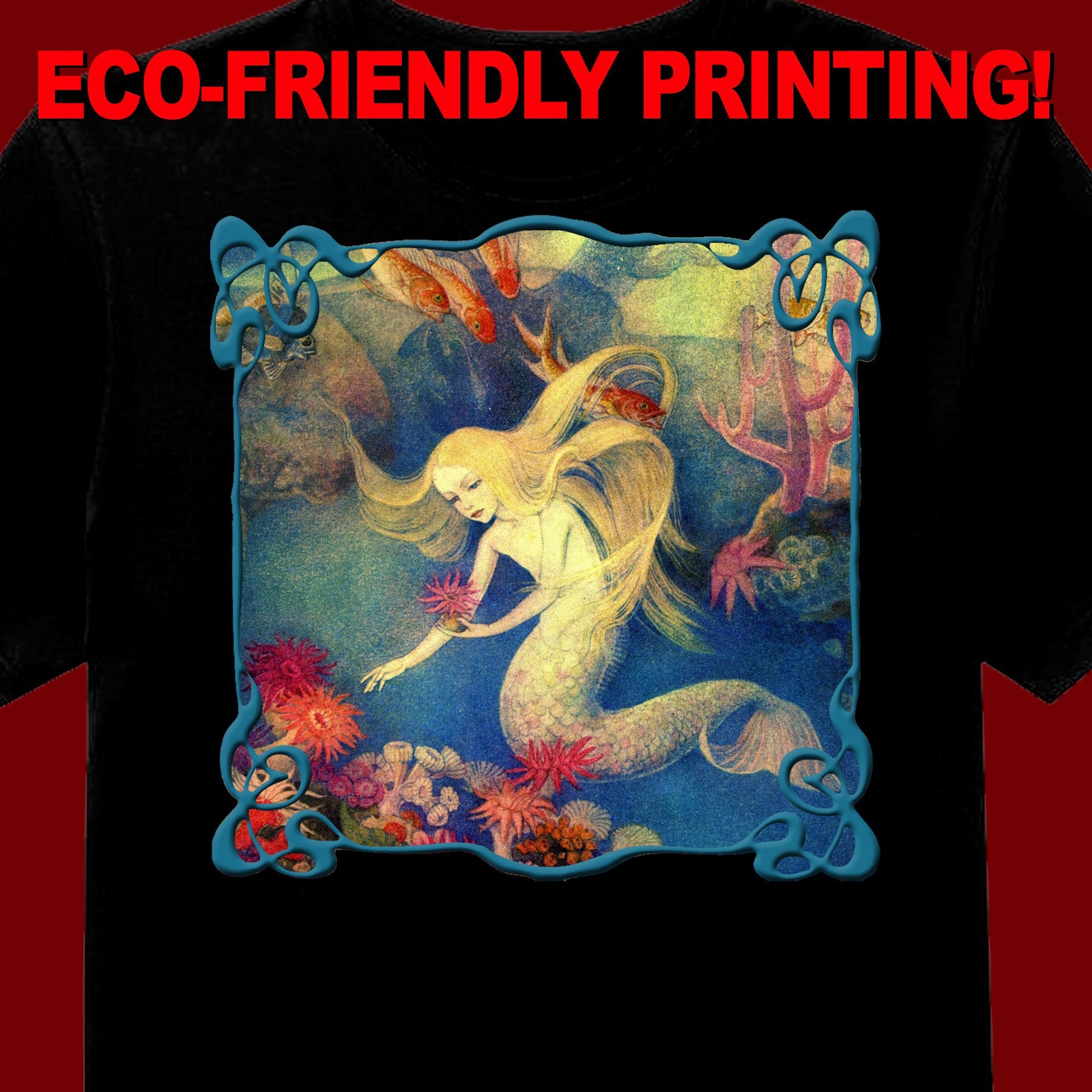 Mermaid #14  t-shirt, Mermaid tee, Mermaid shirt, Mermaid gift