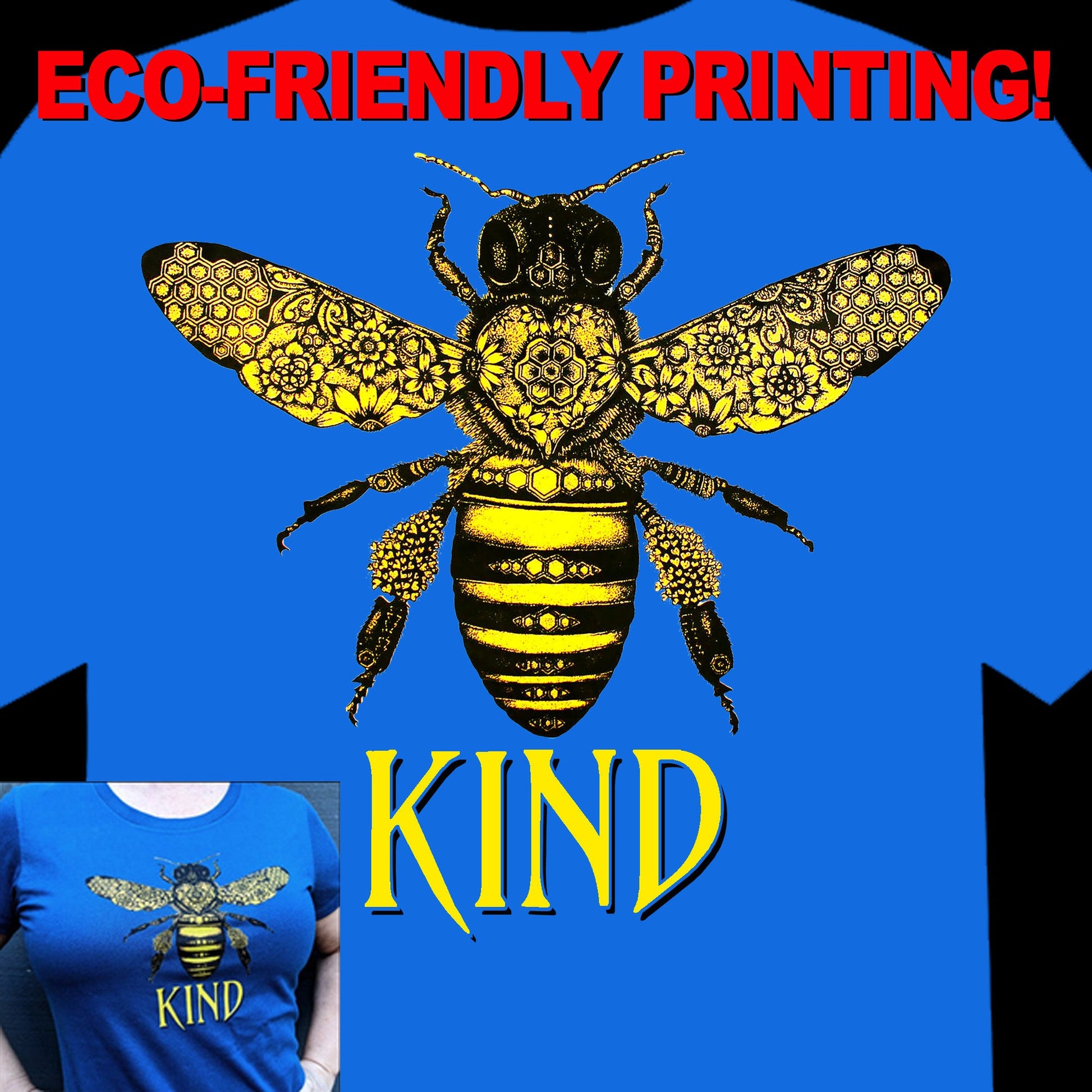 Bee Kind Shirt, Bee Shirt, Be Kind T-shirt, Bee Gift, Bee Kind