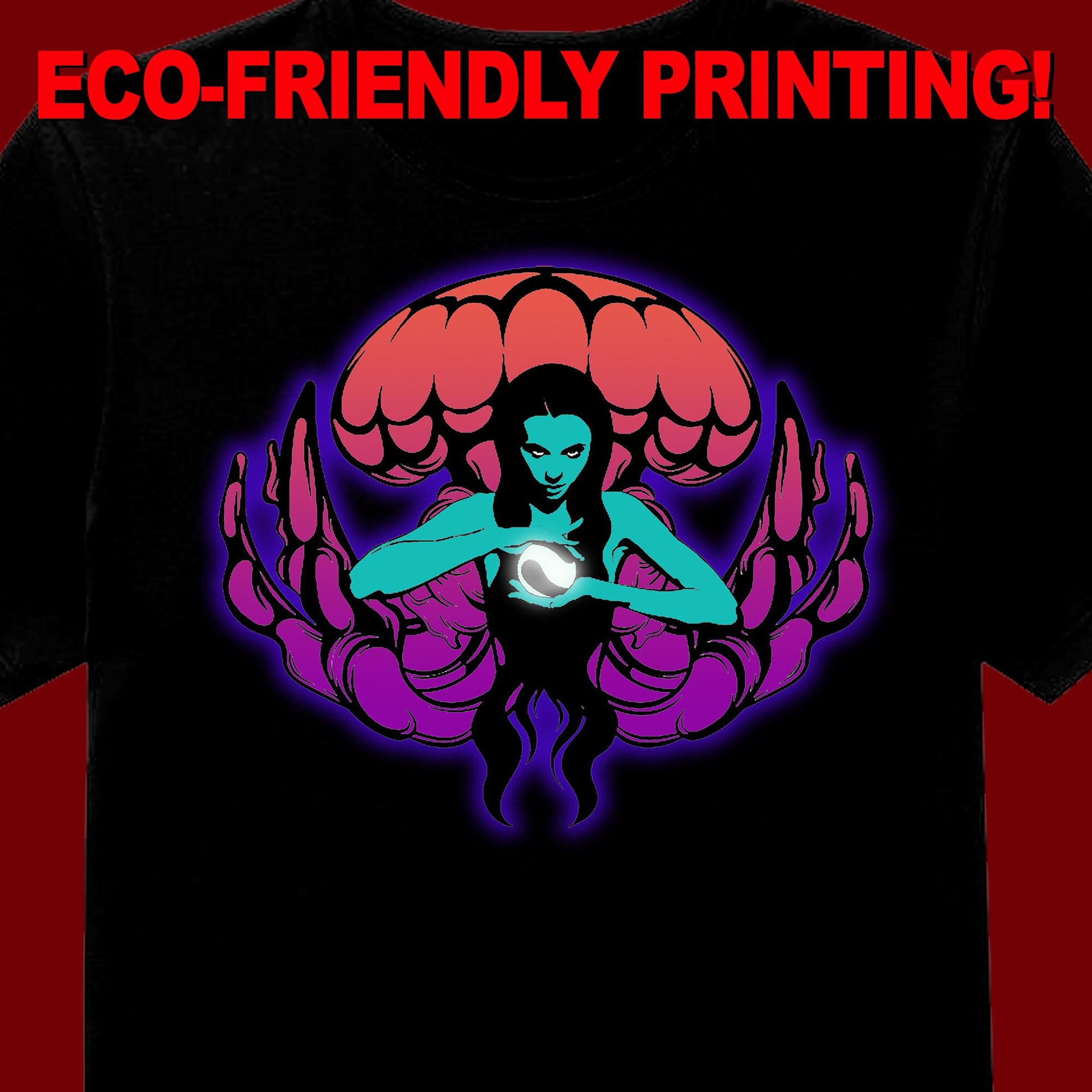 Sea Witch #2 t-shirt, Mermaid tee, Mermaid shirt, Mermaid gift